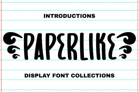 Paperlike: A Handwritten Font That Makes Your Brand Feel Human